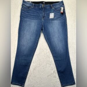 NWT LuLaRoe Skinny Fit Blue Jeans